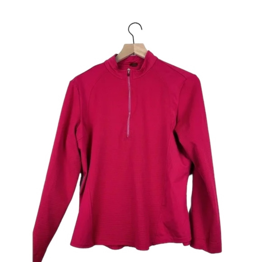 Swing Red Track Jacket